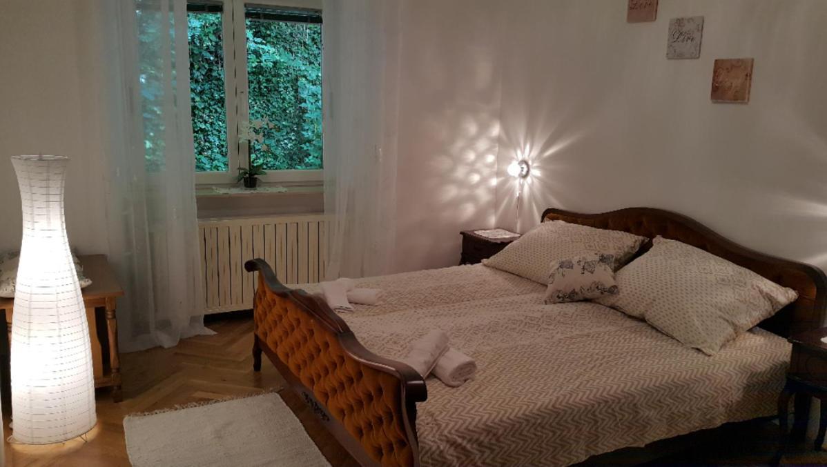 Ljubljana City Centre Apartment Екстериор снимка