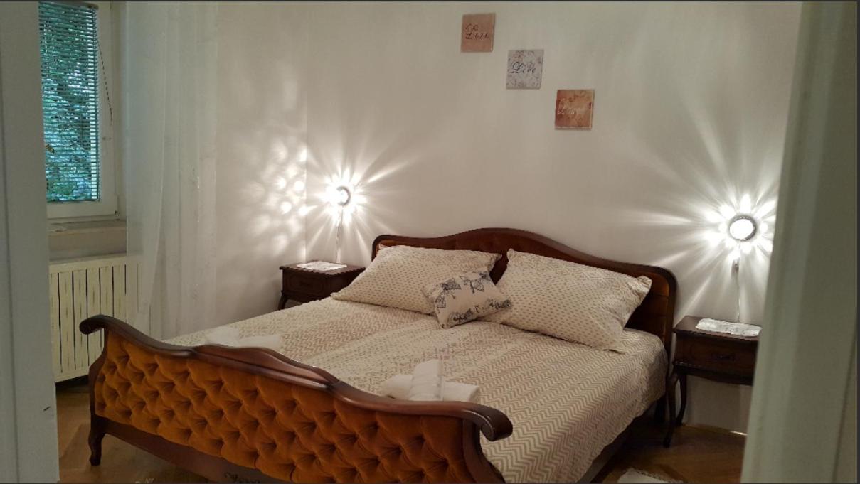 Ljubljana City Centre Apartment Екстериор снимка