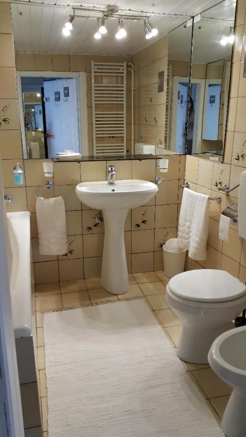 Ljubljana City Centre Apartment Екстериор снимка